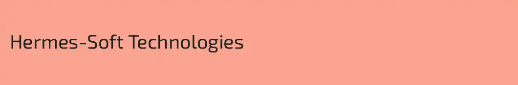 Hermes-Soft Technologies